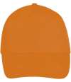 88119 Buzz SOL'S Buzz Cap Orange colour image